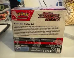 Pokemon TCG Destined Rivals Booster Box - 36 Packs - New - Image 2
