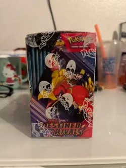 Pokemon TCG Destined Rivals Booster Box - 36 Packs - New - Image 3