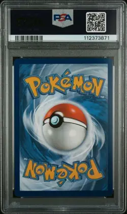 2023 Pokemon Obf EN Obsidian Flames Cleffa Illustration Rare #202 - PSA 10 - Image 2