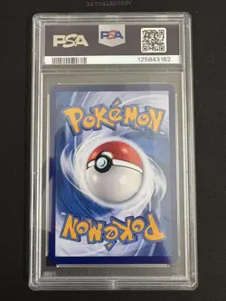 2025 Pokemon TCG Chinese 151 Surprise Mew ex 151C 191/151 SAR Holo PSA 10 - Image 3