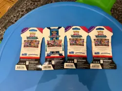 30 Pokemon Scarlet & Violet Temporal Forces SEALED Blister Packs. FREE SHIPPING! - Image 3