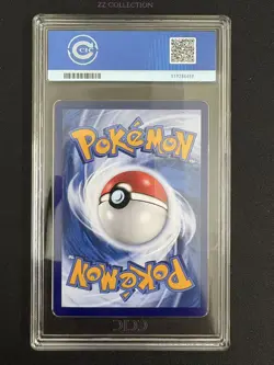 2025 Pokemon TCG Chinese Exclusive Eevee Gem Pack Vol.2 CBB2C 01 15/15 CCIC 10 - Image 3