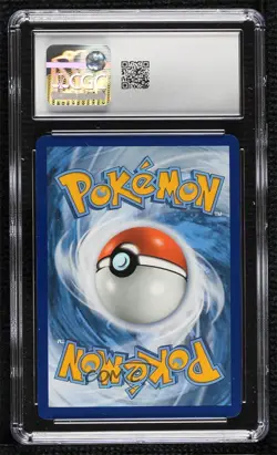 Absol ex Ultra Rare Pokemon SV03: Obsidian Flames (OBF) CGC 10 Gem Mint - Image 2