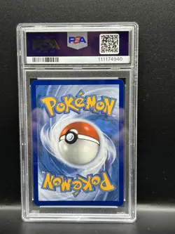 2025 POKEMON SVP EN-SV BLACK STAR PROMO #173 EEVEE PSA 10 - Image 2