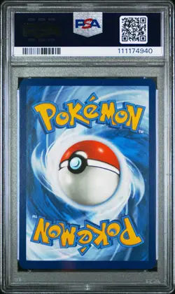2025 POKEMON SVP EN-SV BLACK STAR PROMO #173 EEVEE PSA 10 - Image 5