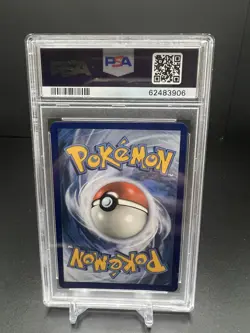 2016 POKEMON XY EVOLUTIONS #101 FULL ART/M CHARIZARD EX PSA 9 - Image 2