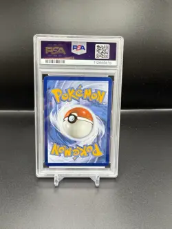 2023 POKEMON MEW EN-151 173 PIKACHU ILLUSTRATION RARE PSA 9 - Image 2