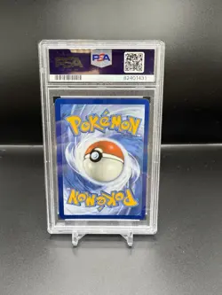 2023 POKEMON OBF EN-OBSIDIAN FLAMES SPECIAL ILLUSTRATION RARE CHARIZARD EX PSA 9 - Image 2