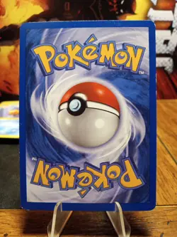 1999 Pokemon Base Set 2 Venonat #97 Extremely LP - Image 2