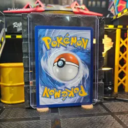 Mimikyu Paldean Fates Reverse Holo Pokemon TCG 037/091 Scarlet & Violet Rare - Image 4
