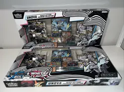 Pokemon TCG Unova Heavy Hitters Premium Collection 2-Pack SEE PICTURES - Image 1