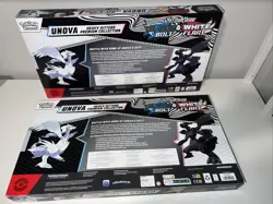 Pokemon TCG Unova Heavy Hitters Premium Collection 2-Pack SEE PICTURES - Image 5