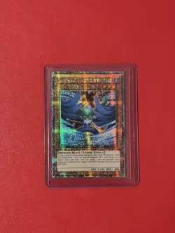 Blackwing - Gale the Whirlwind (Quarter Century Secret Rare) RA03-EN215 Quarter - Image 1