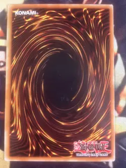 Yugioh: Invader Of Darkness - IOC-111 - Secret Rare - Unlimited - LP - Image 2