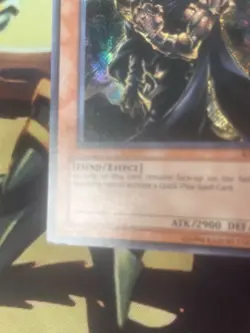 Yugioh: Invader Of Darkness - IOC-111 - Secret Rare - Unlimited - LP - Image 3