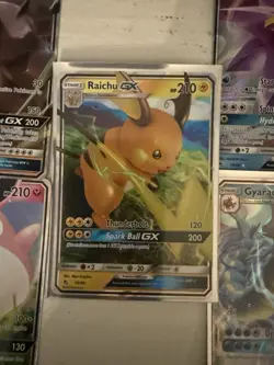Pokemon cards Lot GX Holos Cards Rare - Image 4
