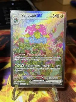 151 Charizard EX Blastoise Venusaur SIR Pokemon Card Lot all evolutions - Image 5
