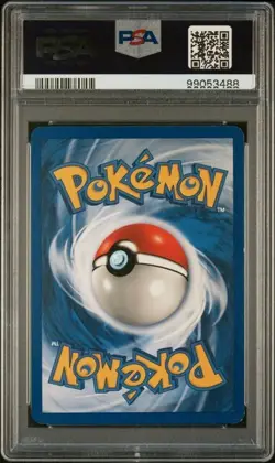 TCG 2000 Pokemon GYM HEROES Game 1ST Edition Card PSYCHIC ENERGY # 131 PSA 6 - Image 2