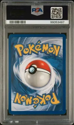 TCG 2000 Pokemon GYM HEROES Game 1ST Edition Card FIGHTING ENERGY # 127 PSA 7 - Image 2