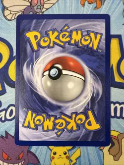 Mew Black Star Promo 8 Pokemon Cards WoTC LP - Image 4
