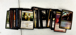 Magic the Gathering (MTG) *90 Card LOT* Mix Years - Image 2