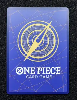 Monkey.D.Luffy ST10-006 SR Treasure Booster Set Promo One Piece Card Game - Image 2