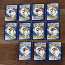 11 Card Lot - Paldea Evolved EX & Ultra Rare Full Art Holo Pokemon NM/M - Image 2