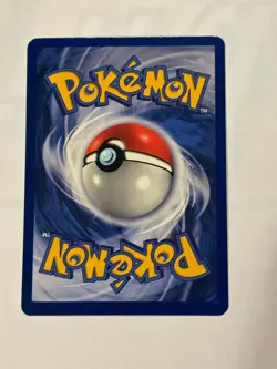 Oddish Jungle Set Pokemon Card 58/64 - Image 2