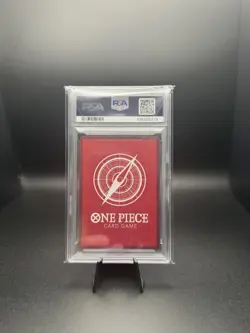 One Piece Two Legends Tony Chopper Leader #OP08-001 English Alt Art PSA 10 Card - Image 2