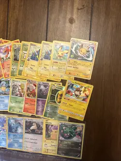 Massive Pokemon Card Collection WOTC Old School Topps Mid Era Holo Reverse Foil - Image 2