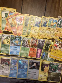 Massive Pokemon Card Collection WOTC Old School Topps Mid Era Holo Reverse Foil - Image 3