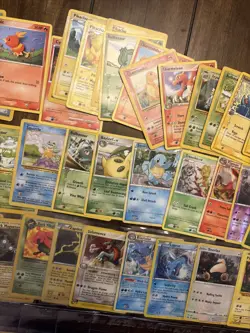 Massive Pokemon Card Collection WOTC Old School Topps Mid Era Holo Reverse Foil - Image 4