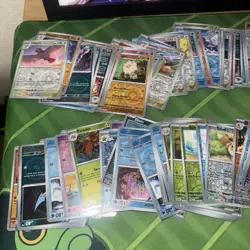 Pokemon Lot 100x all Reverse Holo Cards near mint scarlet violet 151 English - Image 2