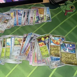 Pokemon Lot 100x all Reverse Holo Cards near mint scarlet violet 151 English - Image 3