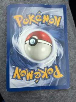 Pokemon TCG Muk Holo Rare Card 13/62 Fossil - Image 2