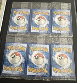 (6) Pokemon Sealed Build A Bear Promo Eevee And Pikachu 63/98 20/108 Cards MINT - Image 2