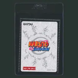 PSA Magazine Kayou Naruto Uzumaki Promo Card NRSA-PR-003 December 2025 Exclusive - Image 2