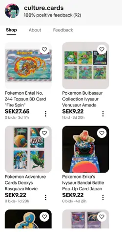 [NM] Pokemon Charmeleon vs Ivysaur No. 005 Topsun Battle Card Green Back Japan - Image 4