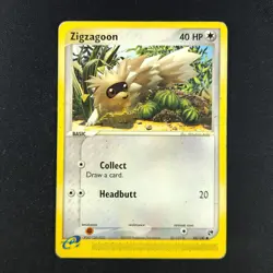 Zigzagoon 85/100 - Sandstorm - Pokemon Card - Image 3