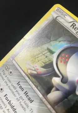 Registeel 51/98 XY - Ancient Origins Regular (See Photos) Pokemon Card - Image 3