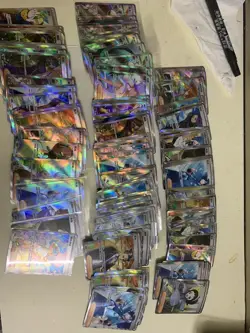 Giacomo Larry Daisy's Help pokemon cards sr lots 100 s.Chinese a27 -MR44 - Image 1
