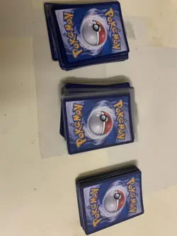 Giacomo Larry Daisy's Help pokemon cards sr lots 100 s.Chinese a27 -MR44 - Image 2
