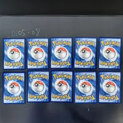 10pc Pokemon CHR Card Lot - High Value Character Rares - Image 2