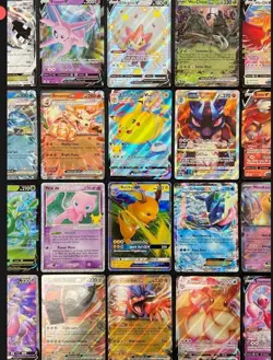10 Card Pokemon EX Lot | No Energy Modern To Vintage Chance At Sun+Moon And XY - Image 1