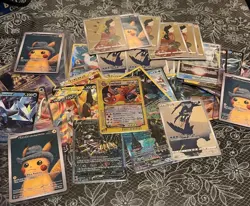 10 Card Pokemon EX Lot | No Energy Modern To Vintage Chance At Sun+Moon And XY - Image 2