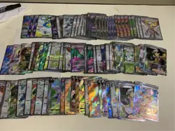 Ortega Maushold Giacomo pokemon cards sr lots 100 s.Chinese a29 -MR44 - Image 1