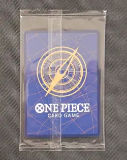 One Piece Card Game - Eustass"Captain"Kid (P-067) Foil Winner English Sealed - Image 2