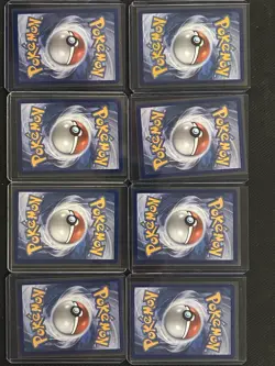 Pokemon TCG 8 Cards Holo Art Lot 2 Mega/Phantasmal/Destined Rivals - Image 2