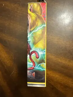 Dragon Ball Super Card Game The Crimson Saiyan Starter Deck SD05 2018 New Sealed - Image 3