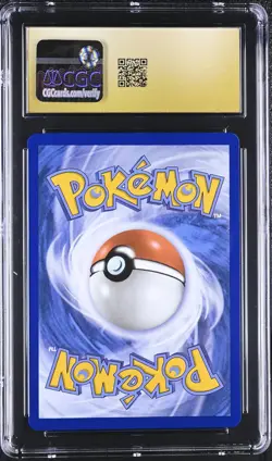 CGC Pristine 10 Shedinja 144/132 Illustration Rare Mega Evolution Pokemon Card - Image 2